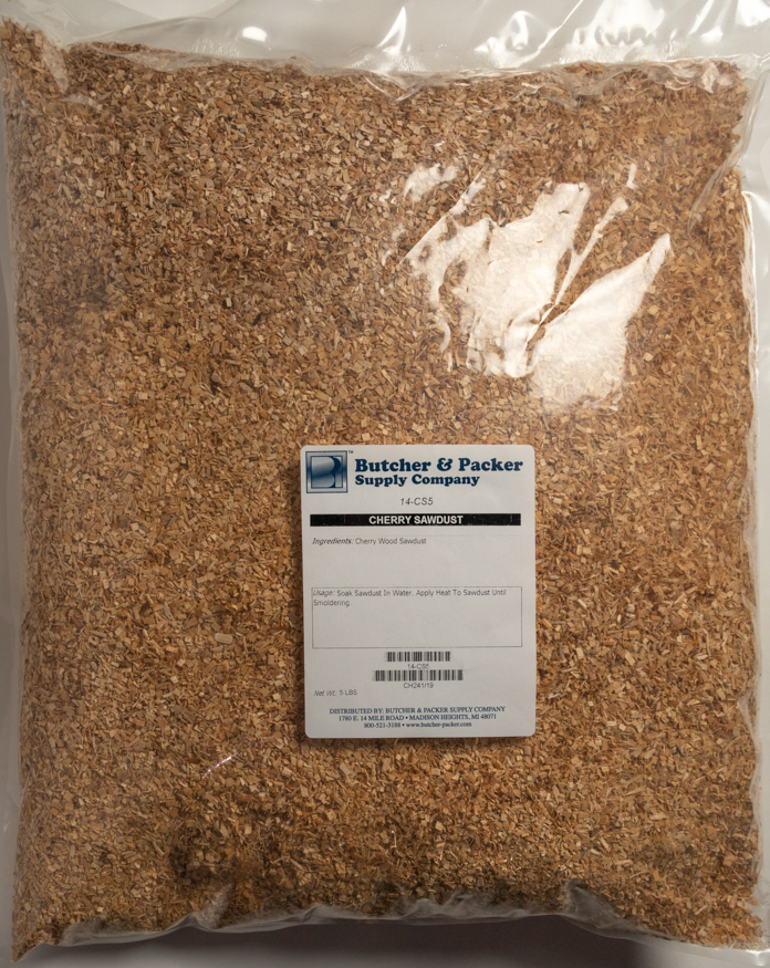 Cherry Sawdust (5 lbs.)